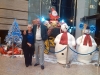 Christmas at  Benidorm