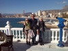 Christmas at  Benidorm