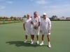 Winners Stephen Byatt Graham Patrick Chris Ewer