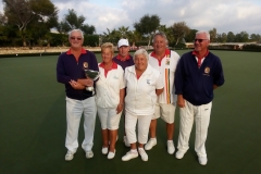 runners up