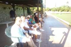 supporters