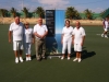 Mixed Fours Winners A Gateshill B Land N. cummins and Mary Detheridge