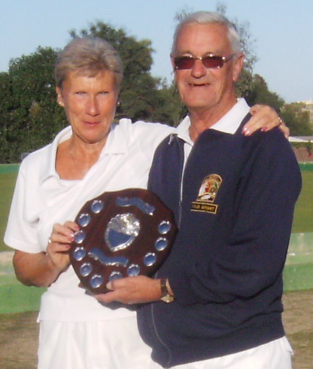 Arthur Pinn Trophy 2008