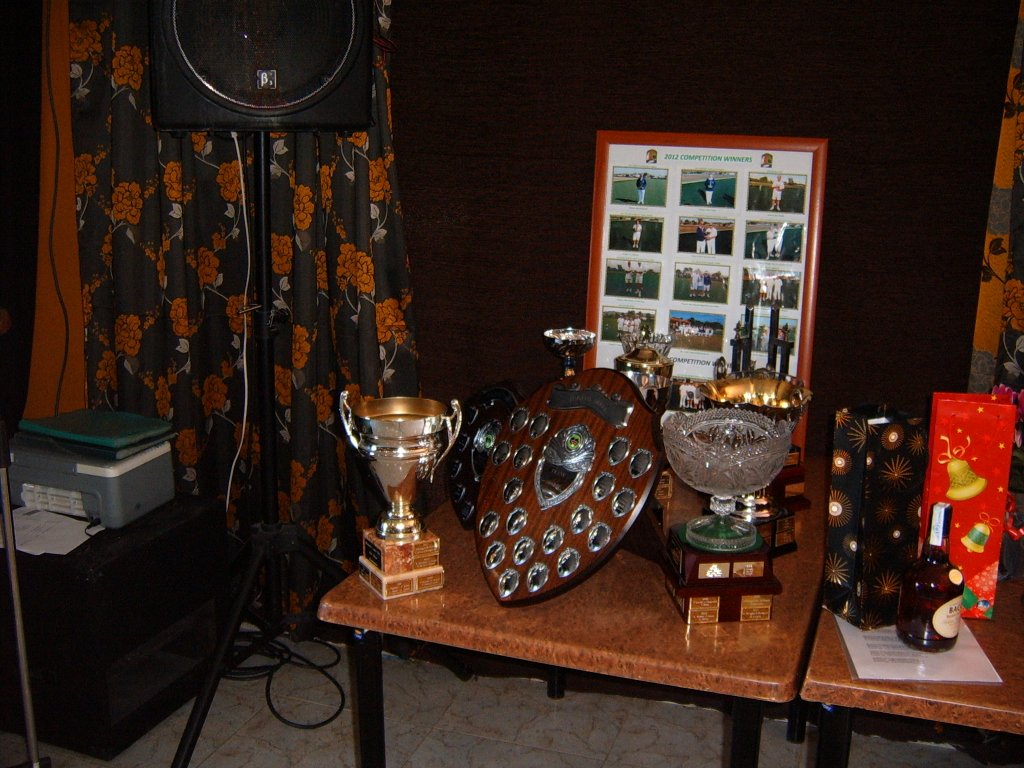 Trophies And Winners Photos